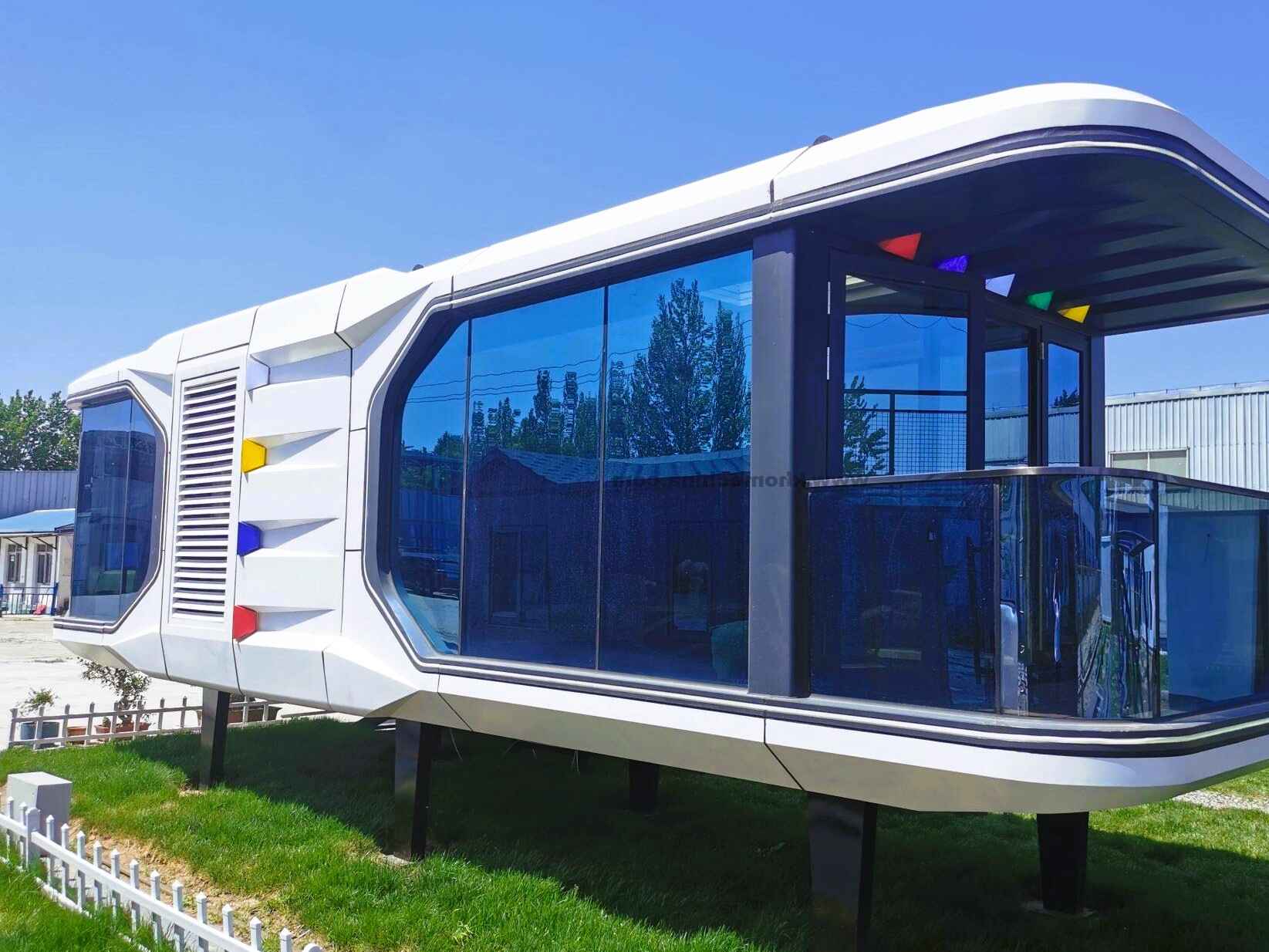 Capsule House ODM Custom Orders Supplier 1 Capsule House ODM Custom Orders Supplier 1