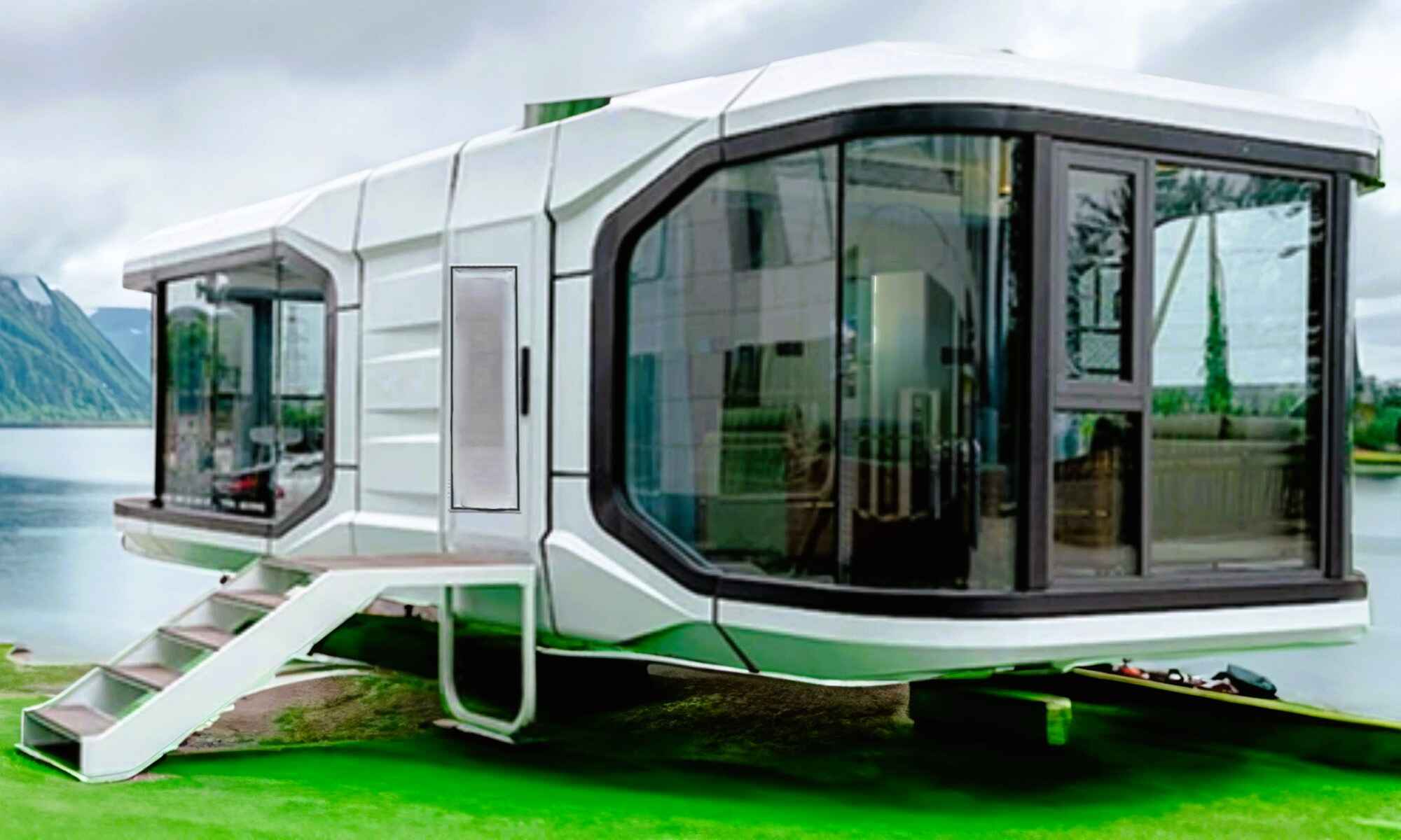 Capsule House ODM Custom Orders Supplier 3 Capsule House ODM Custom Orders Supplier 4