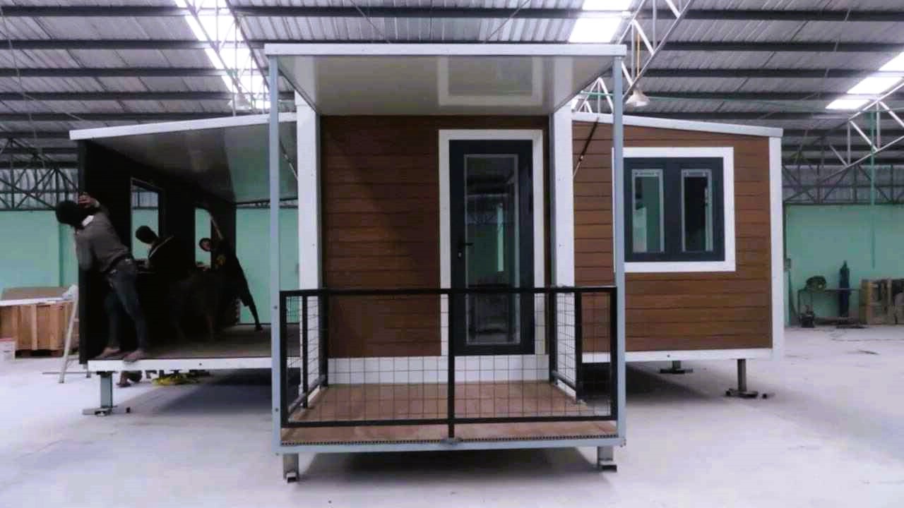 Expand Container House for Wholesale: A Flexible Solution for the Modern World 2 Expand Container House for Wholesale 2