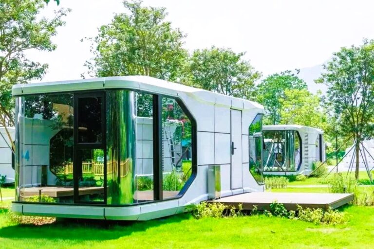 Factory Direct Space Capsule Houses 1 Factory Direct Space Capsule Houses 1