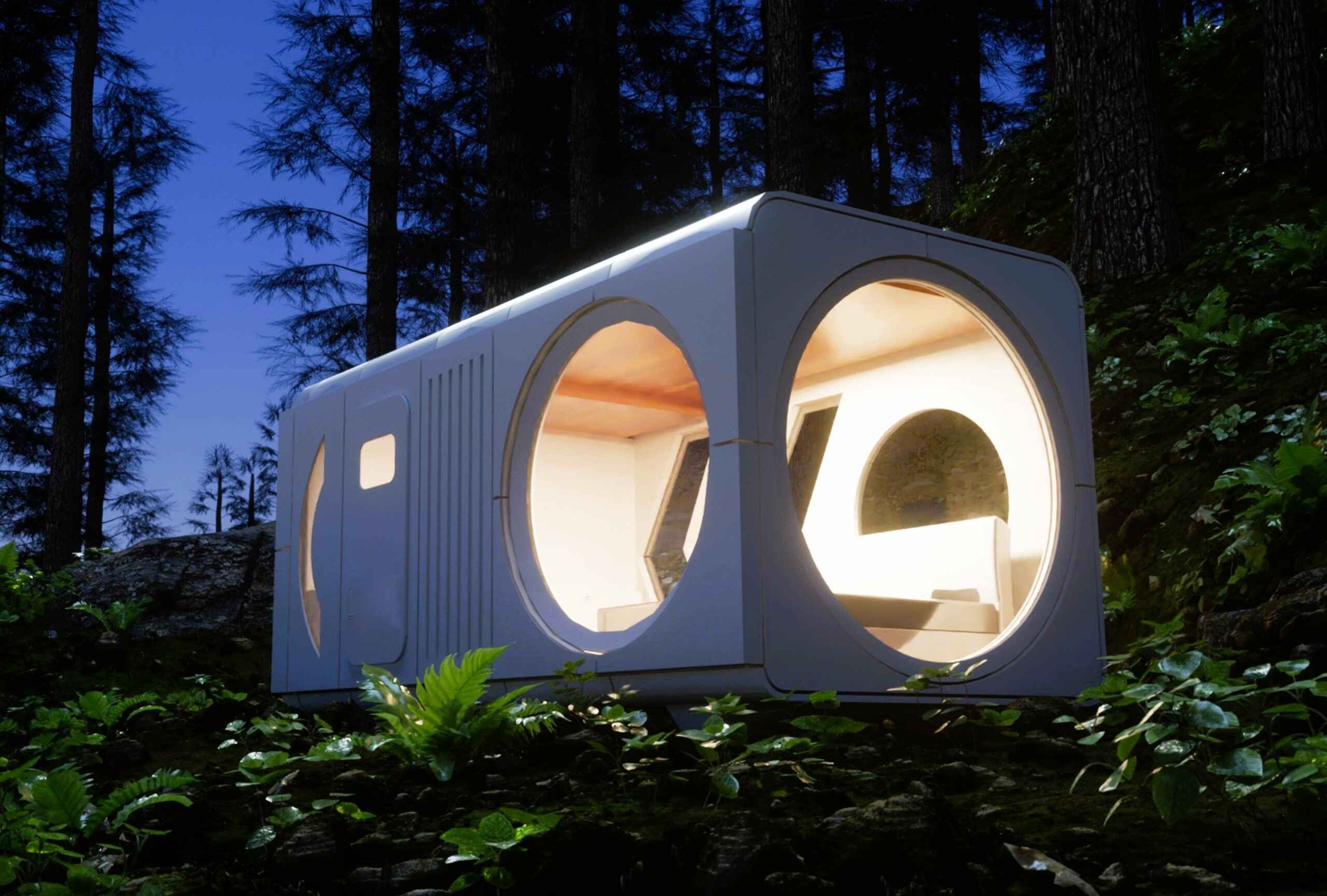 Space Capsule House Bulk Wholesale 1 Space Capsule House Bulk Wholesale 3