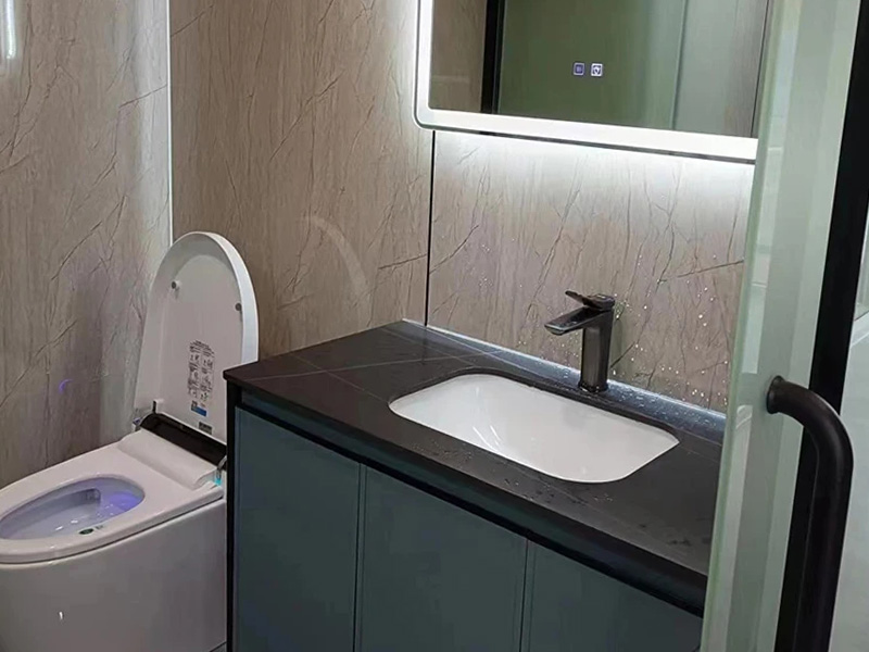 모던 캡슐 슬리핑 하우스 모던 캡슐 슬리핑 하우스