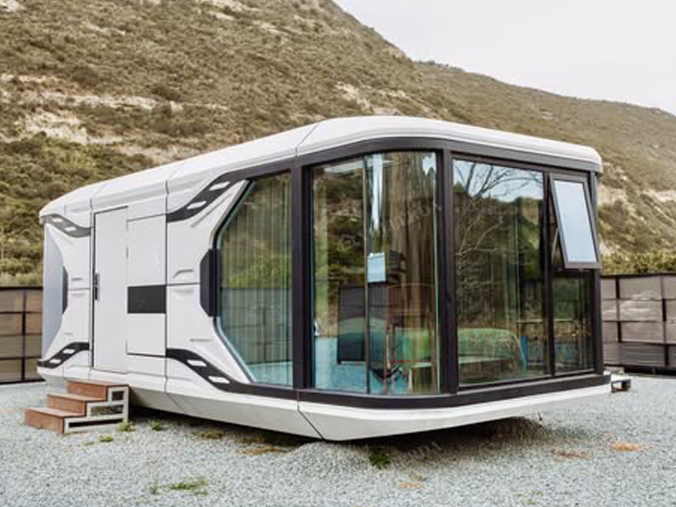 スペース・カプセル・ハウス