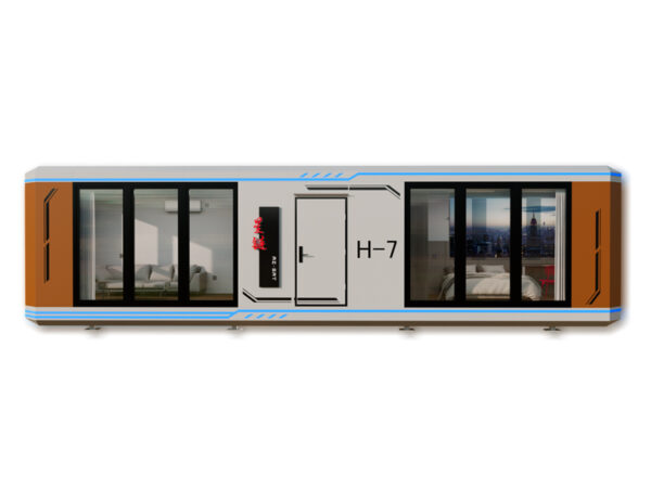 capsule house—H7