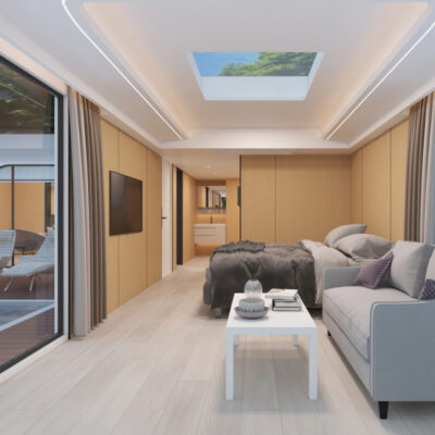 Capsule House — A7+A5