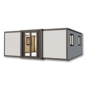 Foldable Modular House