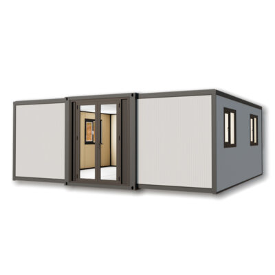 Foldable Modular House