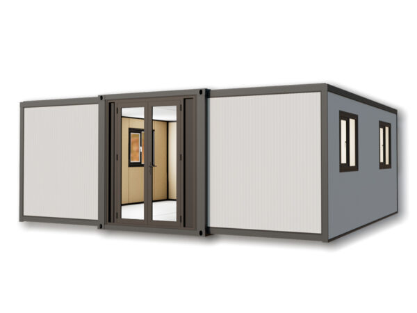 Foldable Modular House