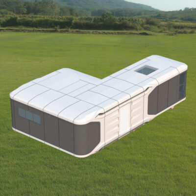 Capsule House — A7+A5