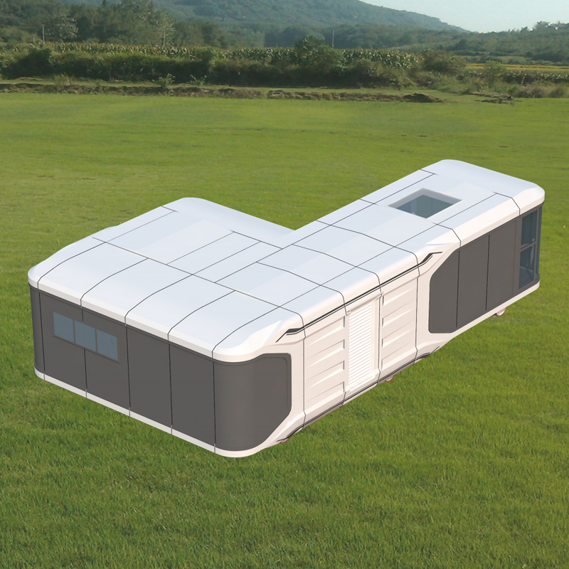 Capsule House — A7+A5