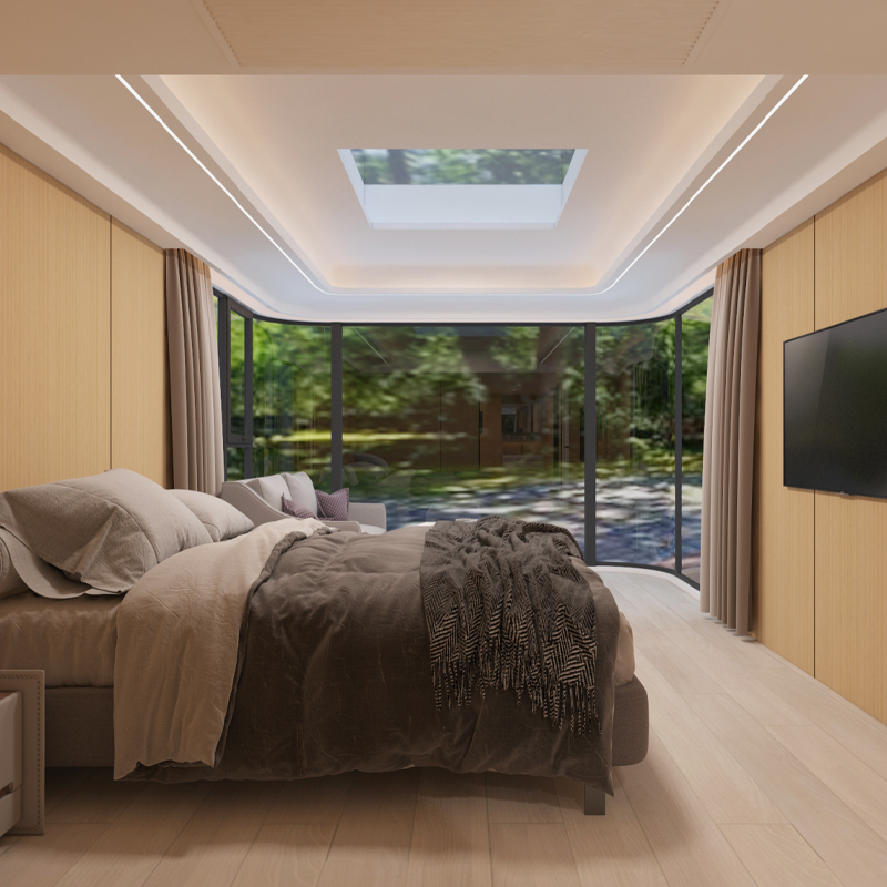 Capsule House — A7+A5