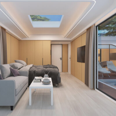 Capsule House — A7+A5