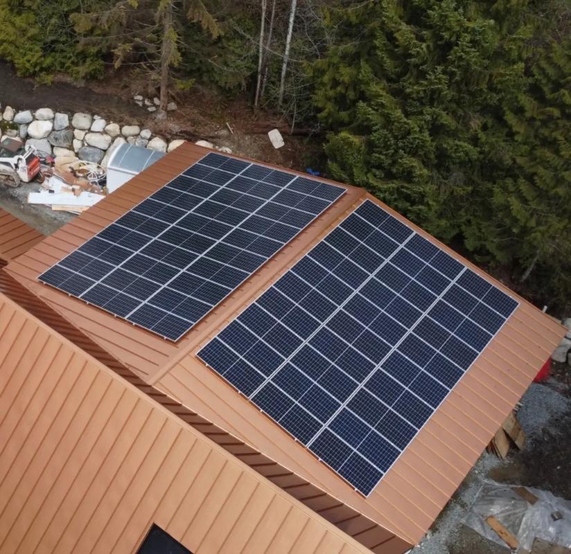 Solar Module — BSL600W Solar Panel 2 Starlink Modular Space Capsules Energy equipment solar module