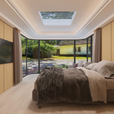 Capsule House — A7+A5