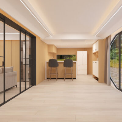 Capsule House — A7+A5