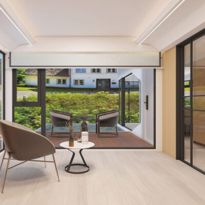 Capsule House — A7+A5