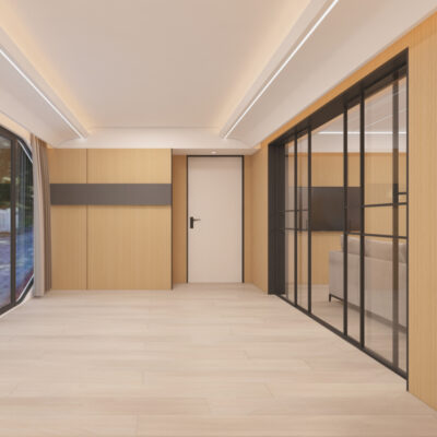 Capsule House — A7+A5