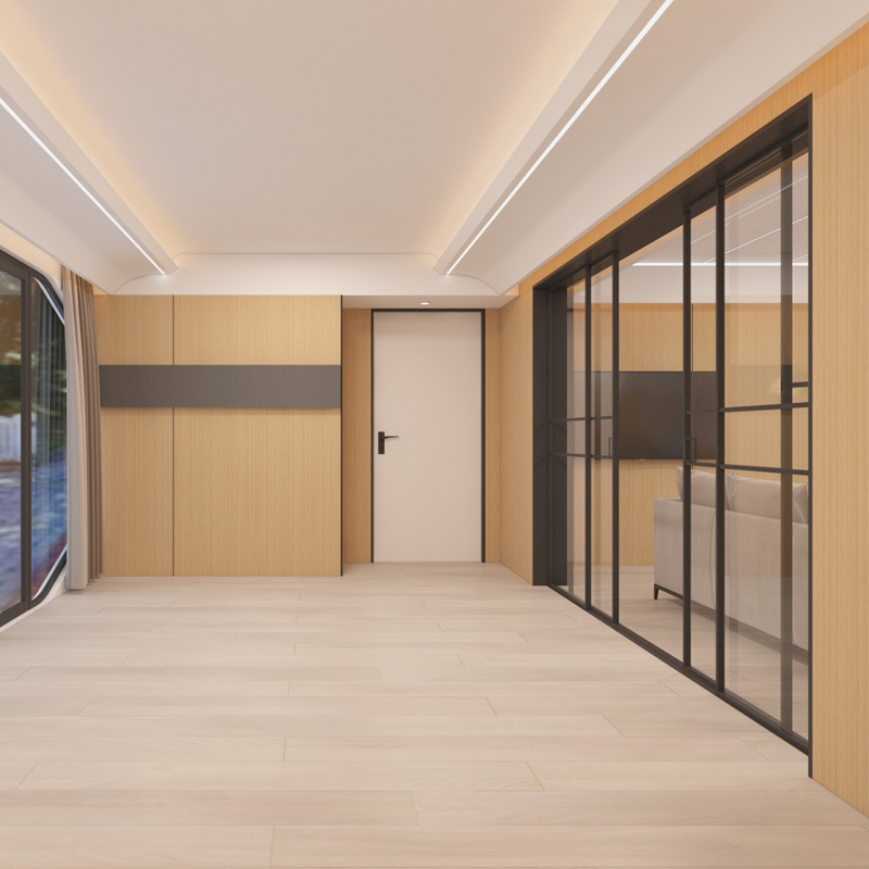 Capsule House — A7+A5