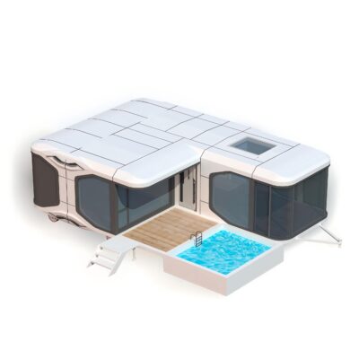 capsule house_modular house