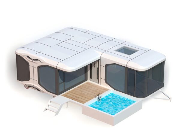 capsule house_modular house