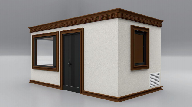 Complete Guide to Modular House Installation: Fast, Safe, and Efficient Prefab Assembly 3 Starlink Modular Space Capsules Modular House Installation