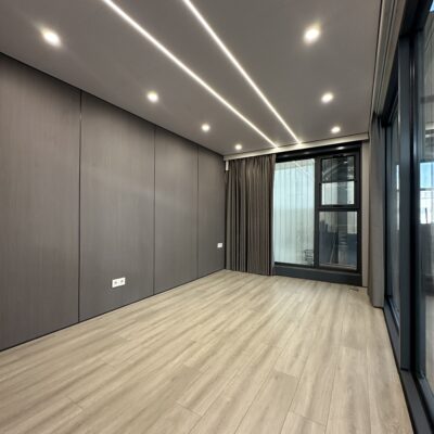 Starlink C3 Modular Space Capsule | 18㎡ Luxury Prefab Cabin for Resorts & Glamping