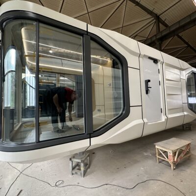 Capsule House — A6