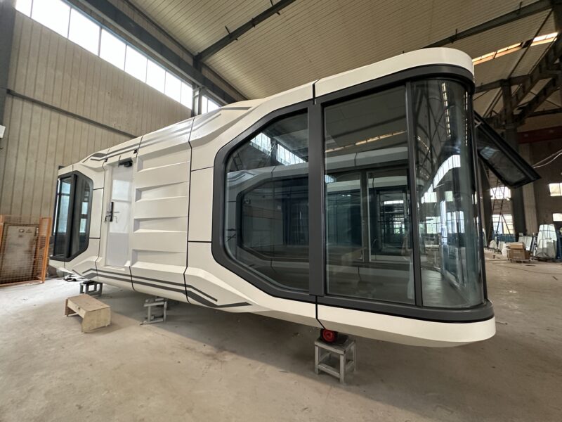 Capsule House — A6