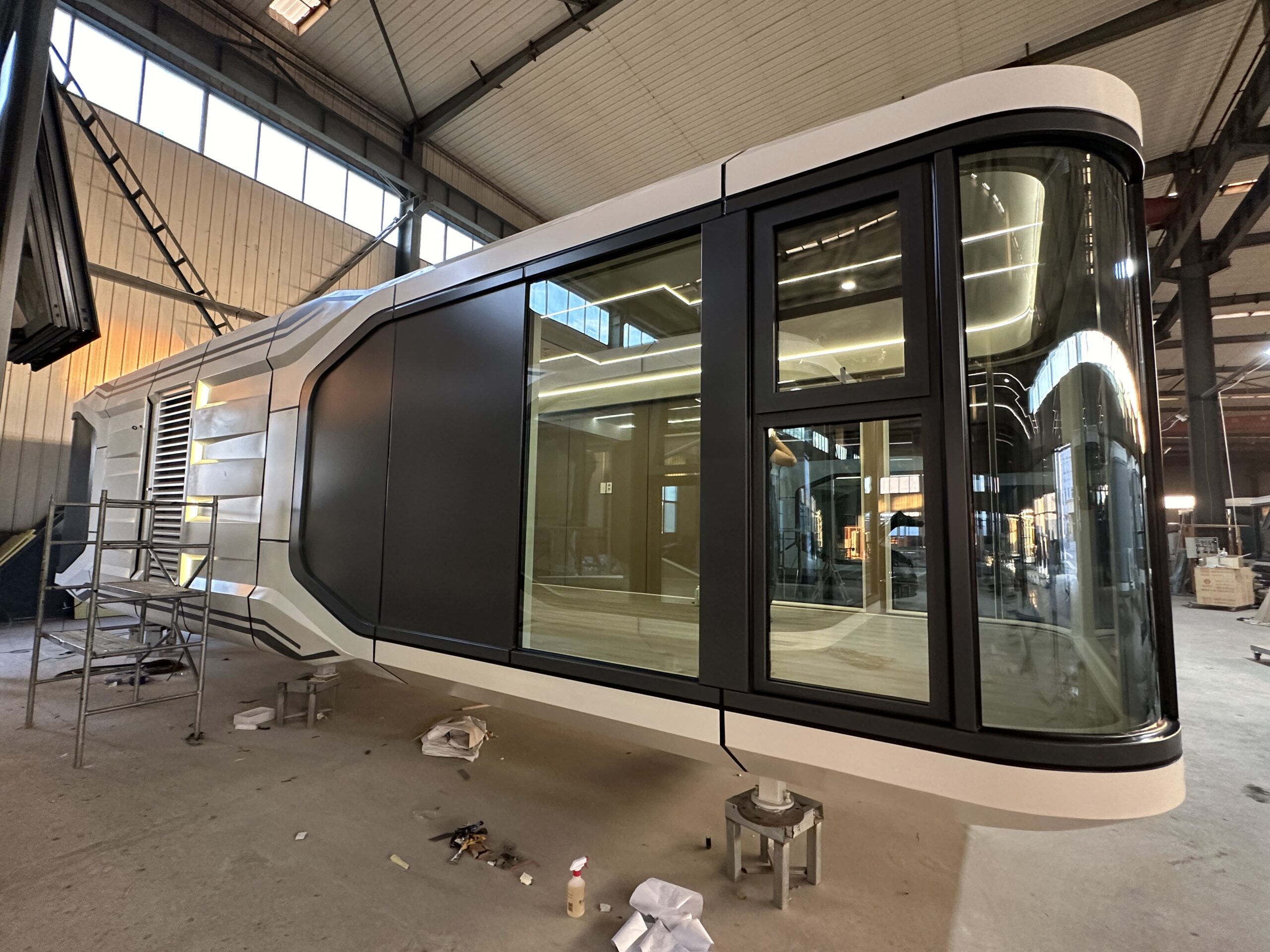 Luxury Modular Villa A7