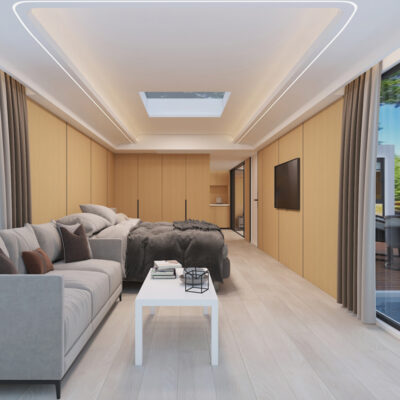 A7 Luxury Modular Villa A7 Luxury Modular Villa