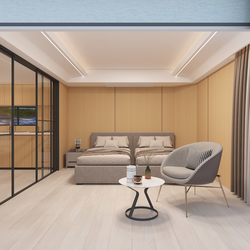 A7 Luxury Modular Villa A7 Luxury Modular Villa