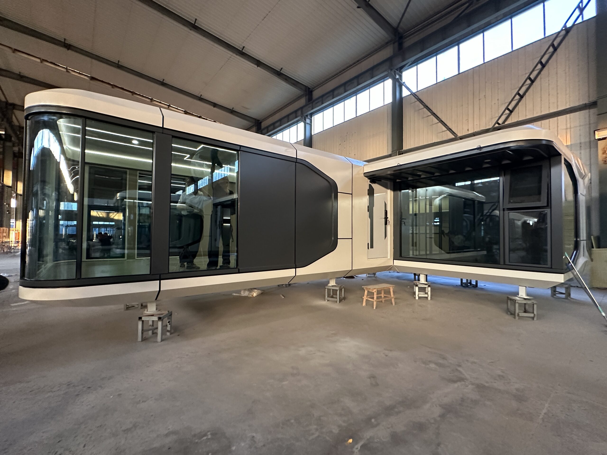 A7 Luxury Modular Villa