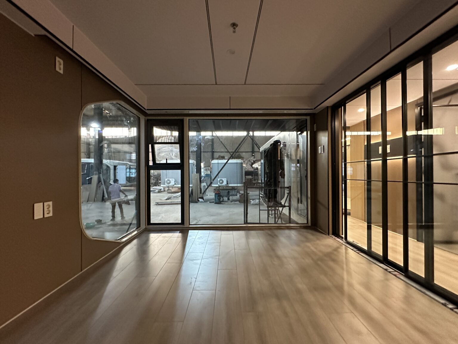 Product - Space Capsule House