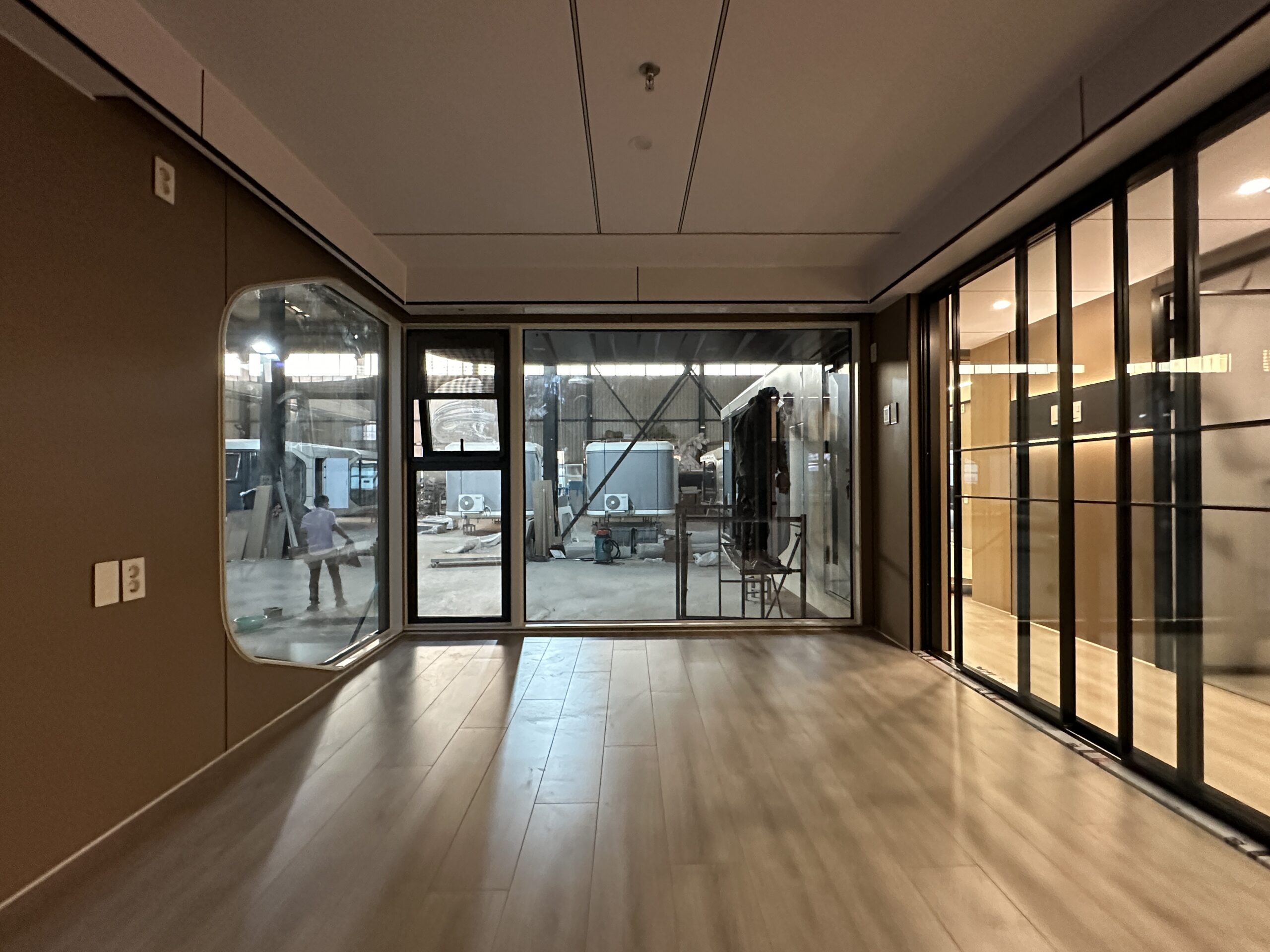 Luxury Modular Villa A7