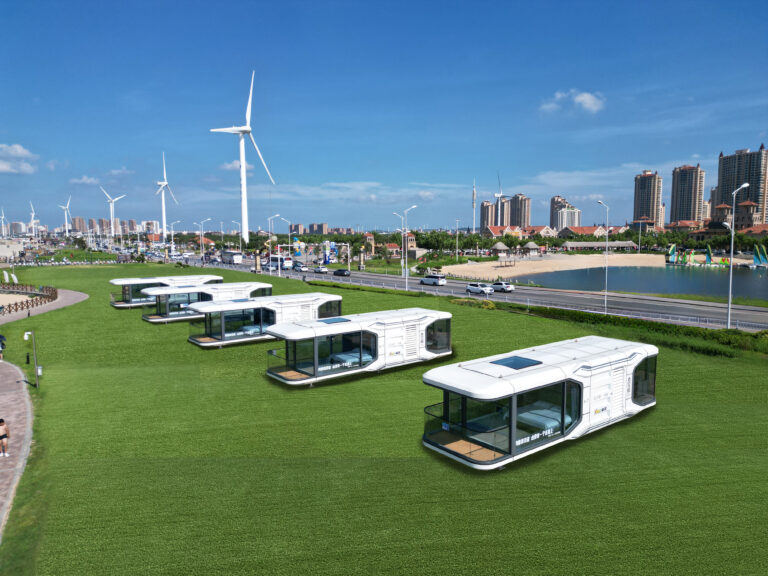 2026EN: From Coastlines to Mountains: Why Starlink’s Modular Capsule Houses are the Future of Sustainable Tourism 2 Starlink Modular Space Capsules 1 Starlink Modular Space Capsules