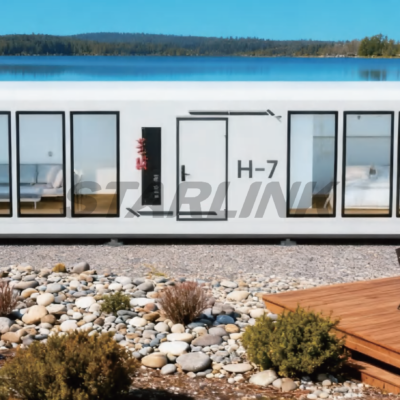 Modular Capsule House — H7