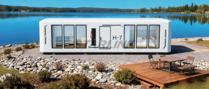Modular Capsule House — H7