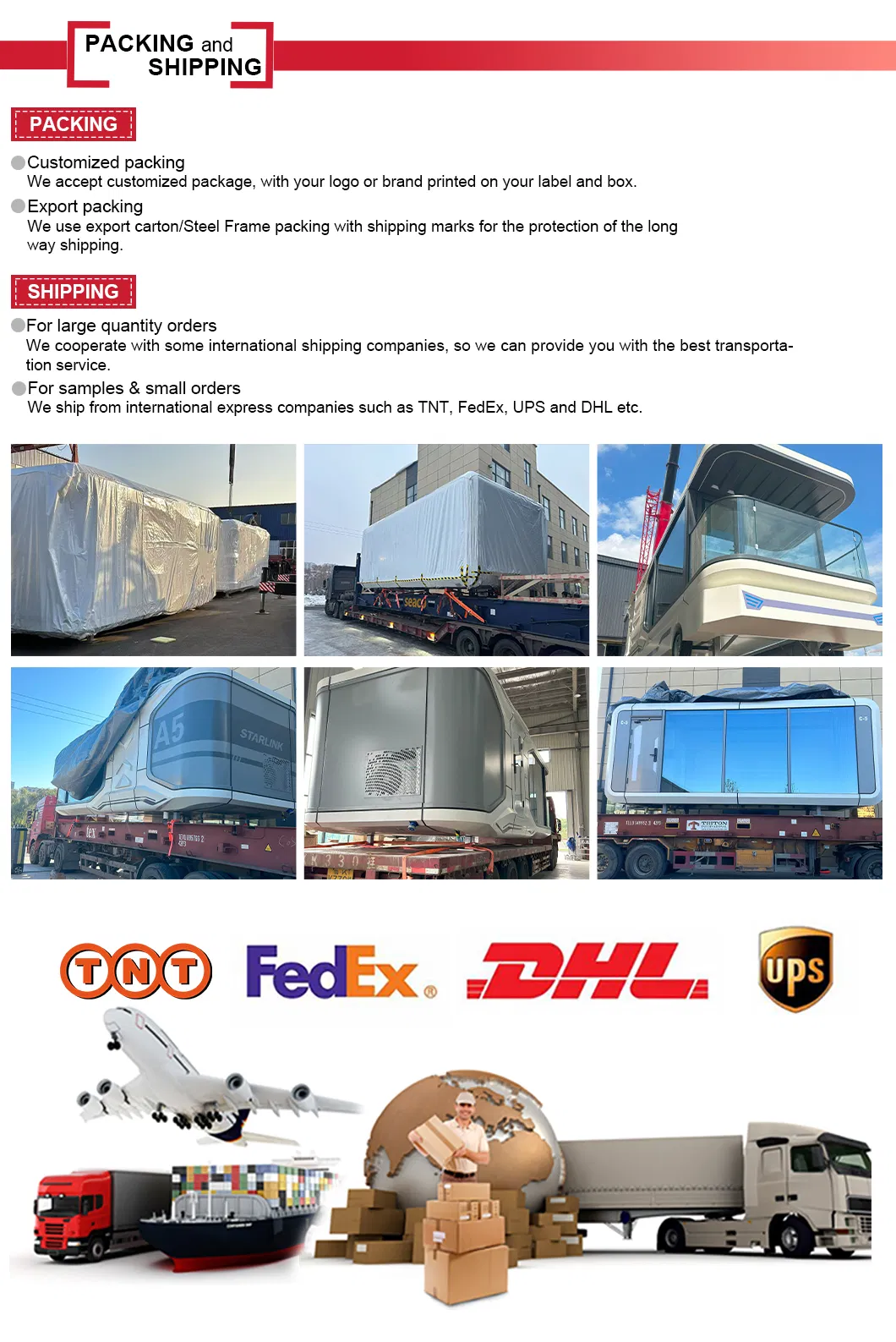 Starlink Capsule House A7 Ultimate Luxury Living Experience 2 Starlink Modular Space Capsules
